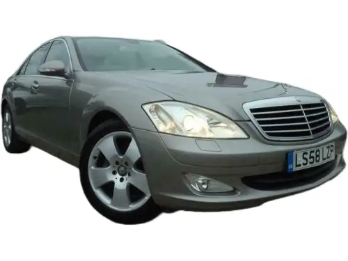 Mercedes-Benz S-Class LS58 LZP