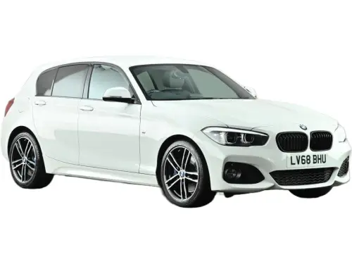 BMW 1 Series LV68 BHU