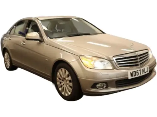 Mercedes-Benz C WD57 HLJ