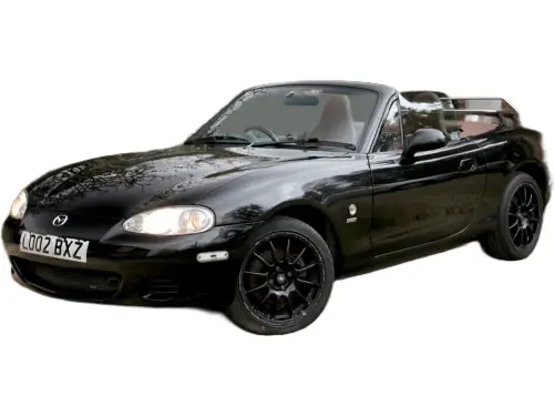 Mazda MX-5 Phoenix LO02 BXZ