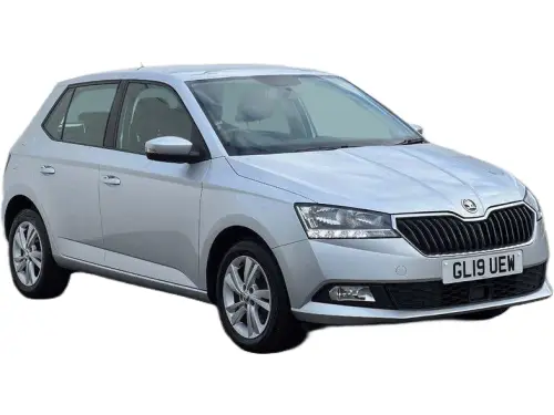 Škoda Fabia SE TSI GL19 UEW