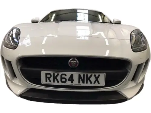 Jaguar F-Type V6 Auto RK64 NKX