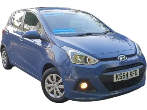 Hyundai I10 KS64 KFD