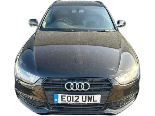 Audi A4 EO12 UWL