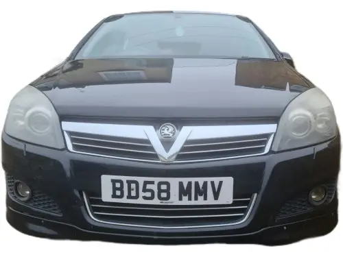 Vauxhall Astra BD58 MMV