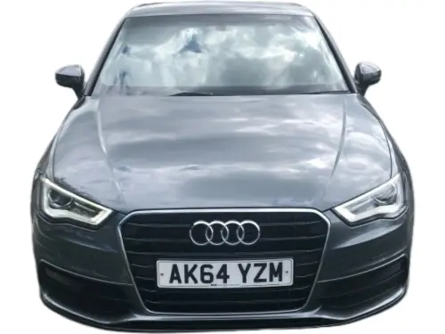 Audi A3 S Line TDI S-A AK64 YZM