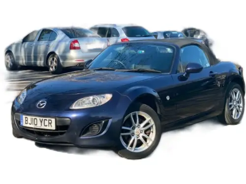 Mazda MX-5 I SE BJ10 YCR