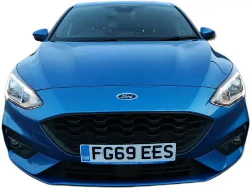 Ford Focus ST-Line X FG69 EES