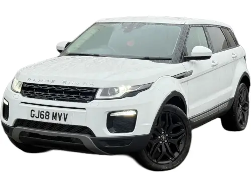Land Rover Range Rover Evoque GJ68 MVV