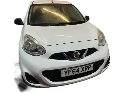 Nissan Micra YF64 XRP