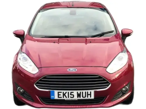 Ford Fiesta EK15 WUH