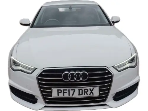 Audi A6 SE Executive TDI Ultra S-A PF17 DRX
