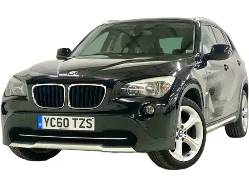 BMW X1 xDrive 18d SE YC60 TZS