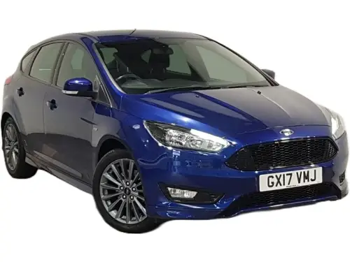 Ford Focus GX17 VMJ