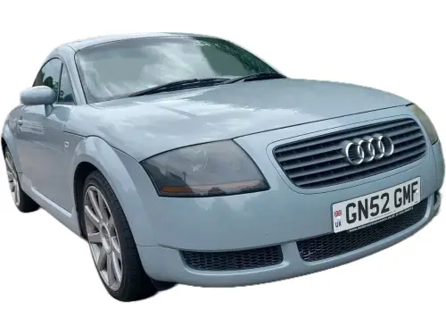 Audi TT GN52 GMF