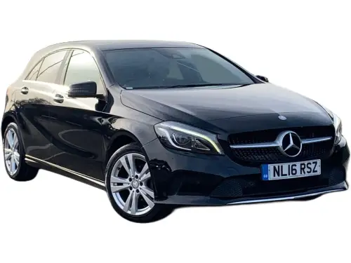 Mercedes-Benz A-Class NL16 RSZ