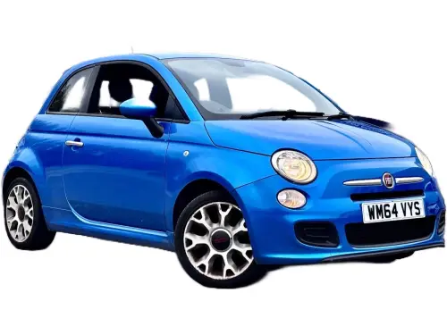 Fiat 500 WM64 VYS