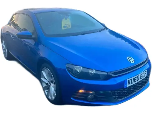 Volkswagen Scirocco KU60 EOP