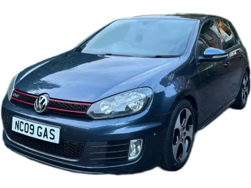 Volkswagen Golf NC09 GAS