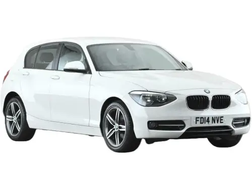 BMW 116i Sport FD14 NVE