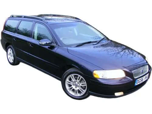 Volvo V70 D S E4 DG56 VHJ