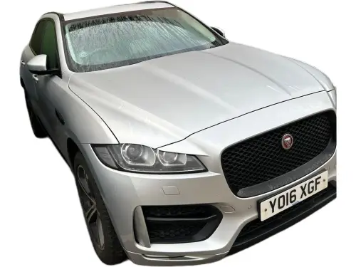 Jaguar F-Pace YO16 XGF
