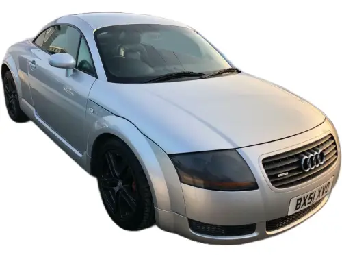 Audi TT Quattro (180 BHP) BX51 XVO