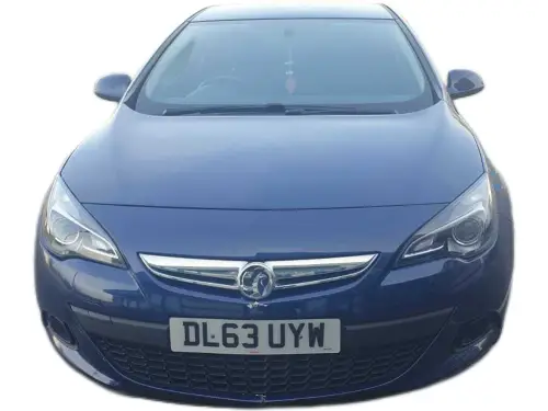 Vauxhall Astra GTC Sport CDTi S/S DL63 UYW