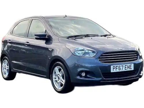 Ford KA+ Zetec PF67 EHE