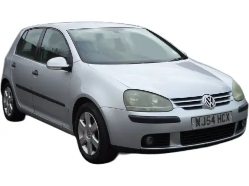 Volkswagen Golf FSI SE WJ54 HCX