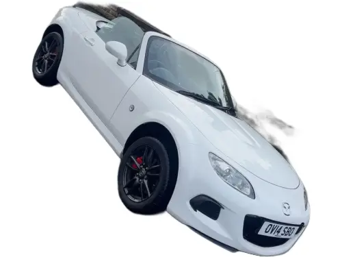 Mazda MX-5 OV14 SBO