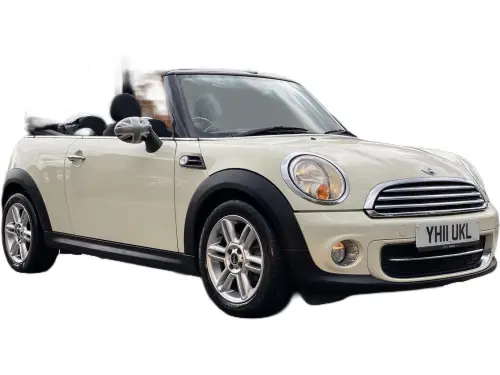 MINI Mini (R57) YH11 UKL