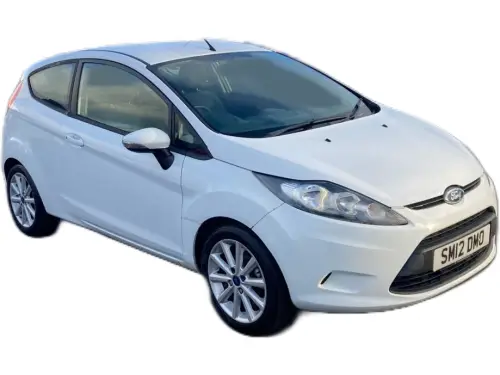 Ford Fiesta SM12 DMO