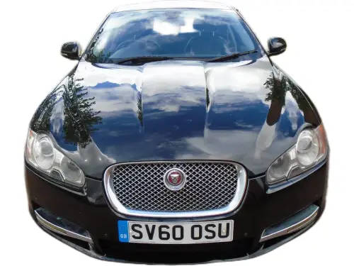 Jaguar XF SV60 OSU