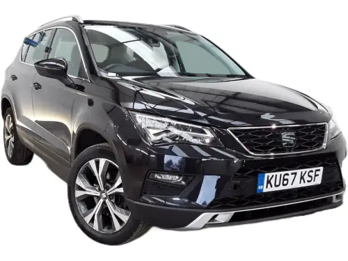 SEAT Ateca SE Tech Ecomotive TSI KU67 KSF