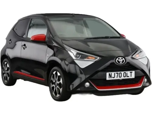 Toyota Aygo NJ70 OLT