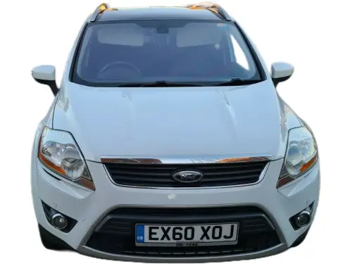 Ford Kuga Titanium TDCi 140 EX60 XOJ