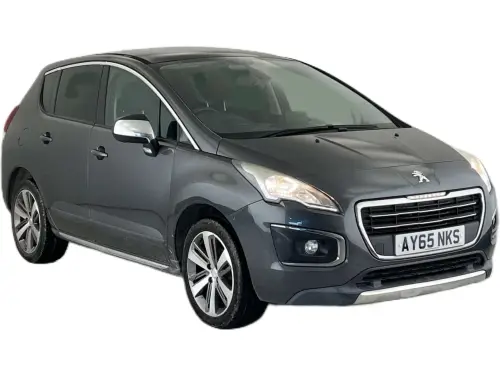 Peugeot 3008 AY65 NKS