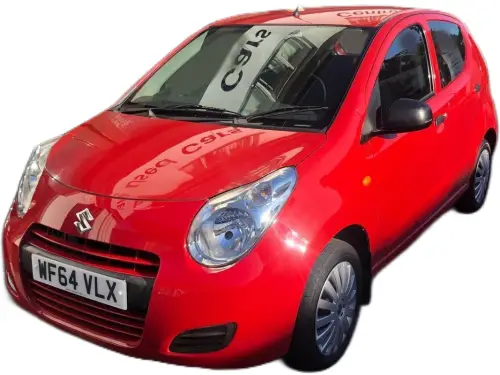 Suzuki Alto WF64 VLX