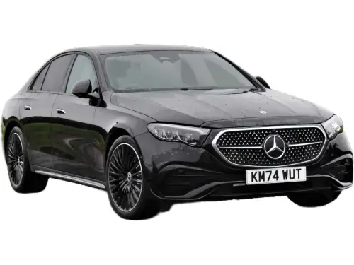 Mercedes-Benz E 300 Urban Edition E Auto KM74 WUT