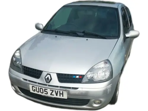 Renault Clio Extreme 16v GU05 ZVH