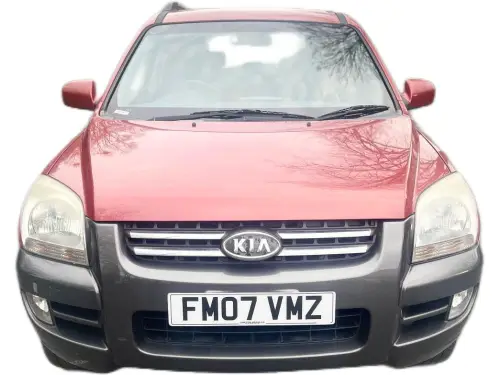 Kia Sportage FM07 VMZ