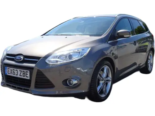 Ford Focus EX63 ZBE