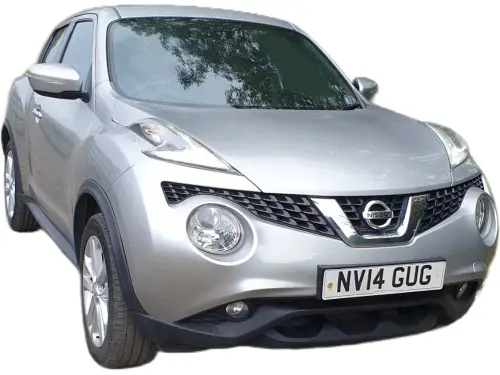 Nissan Juke NV14 GUG