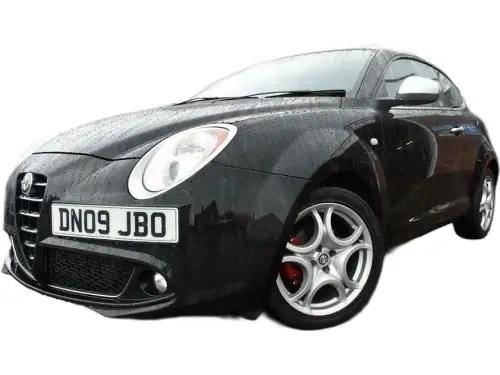 Alfa Romeo Mito Veloce T 120 DN09 JBO