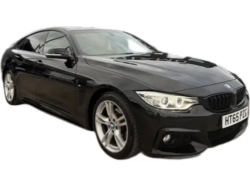 BMW 420 HT65 PZG