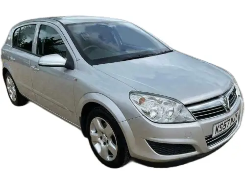 Vauxhall Astra KS57 MJY