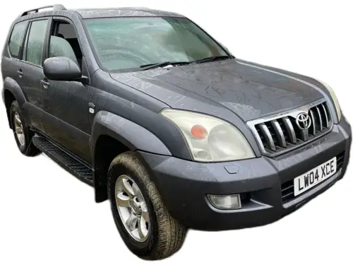 Toyota Landcruiser LW04 XCE