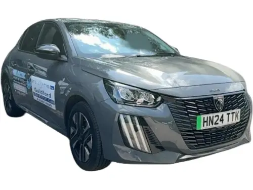 Peugeot 208 E-Style EV HN24 TTK