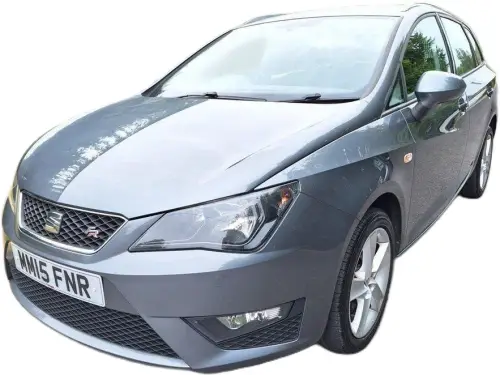 SEAT Ibiza MM15 FNR
